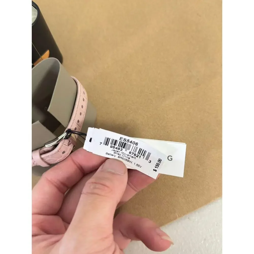 Fossil es5406 harlow